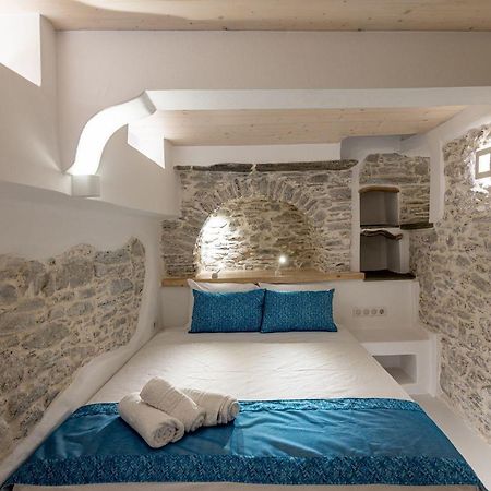 Margaret'S Houses In Tinos Town 외부 사진