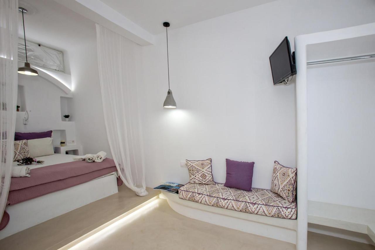 Margaret'S Houses In Tinos Town 외부 사진
