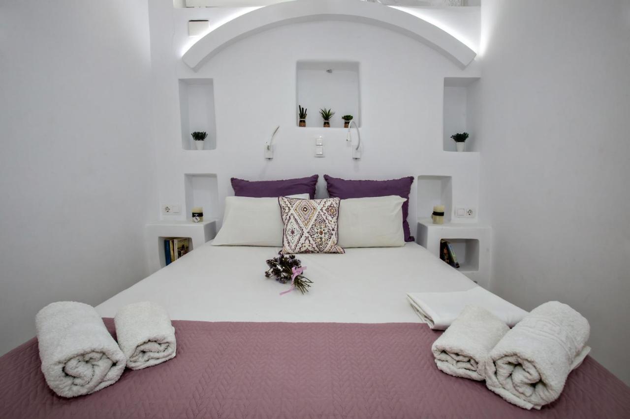 Margaret'S Houses In Tinos Town 외부 사진