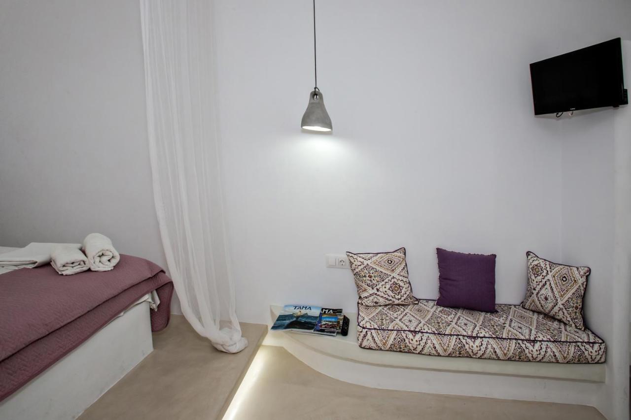 Margaret'S Houses In Tinos Town 외부 사진