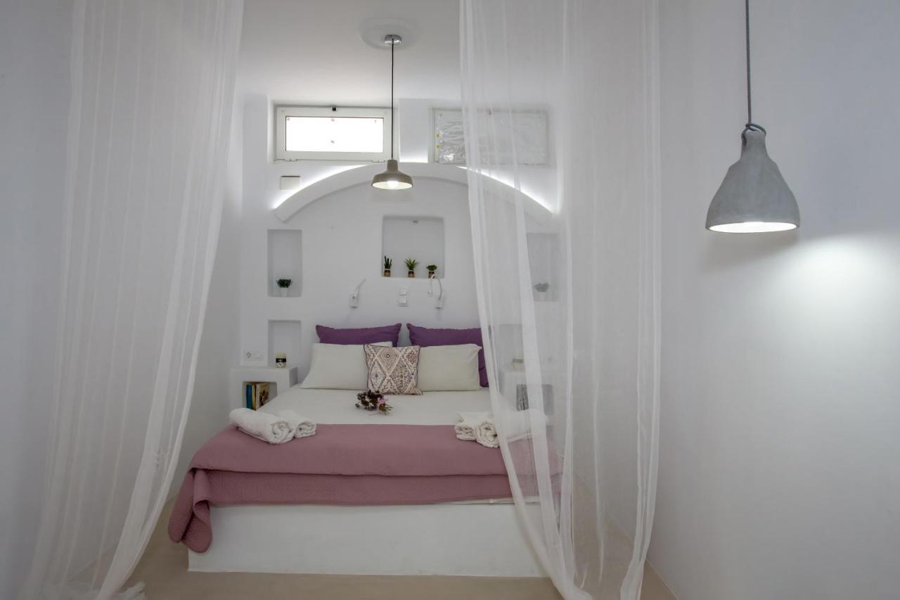 Margaret'S Houses In Tinos Town 외부 사진