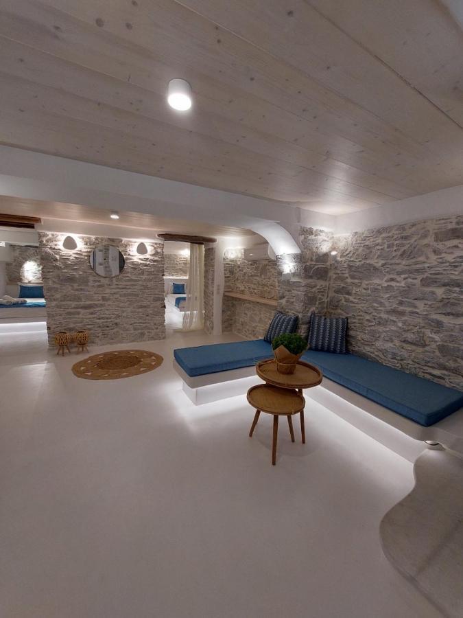 Margaret'S Houses In Tinos Town 외부 사진