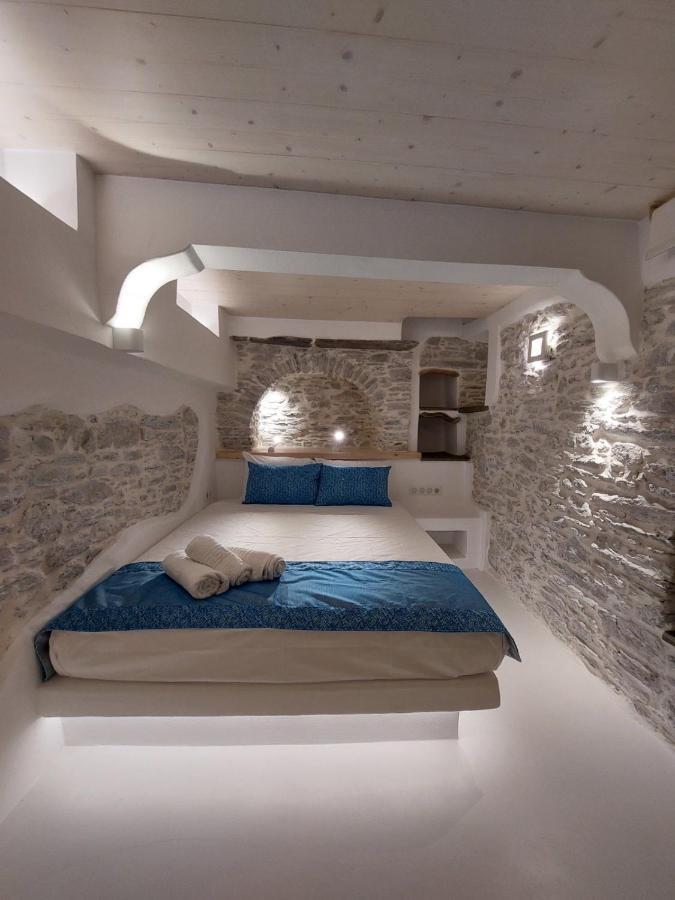 Margaret'S Houses In Tinos Town 외부 사진