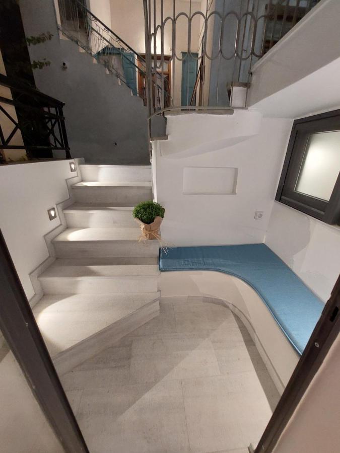 Margaret'S Houses In Tinos Town 외부 사진