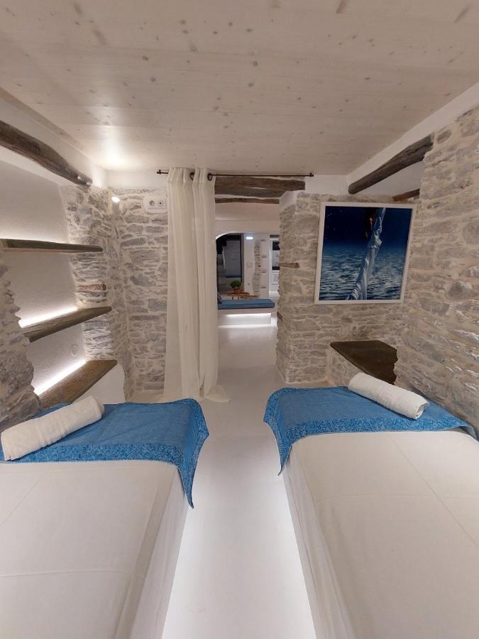 Margaret'S Houses In Tinos Town 외부 사진
