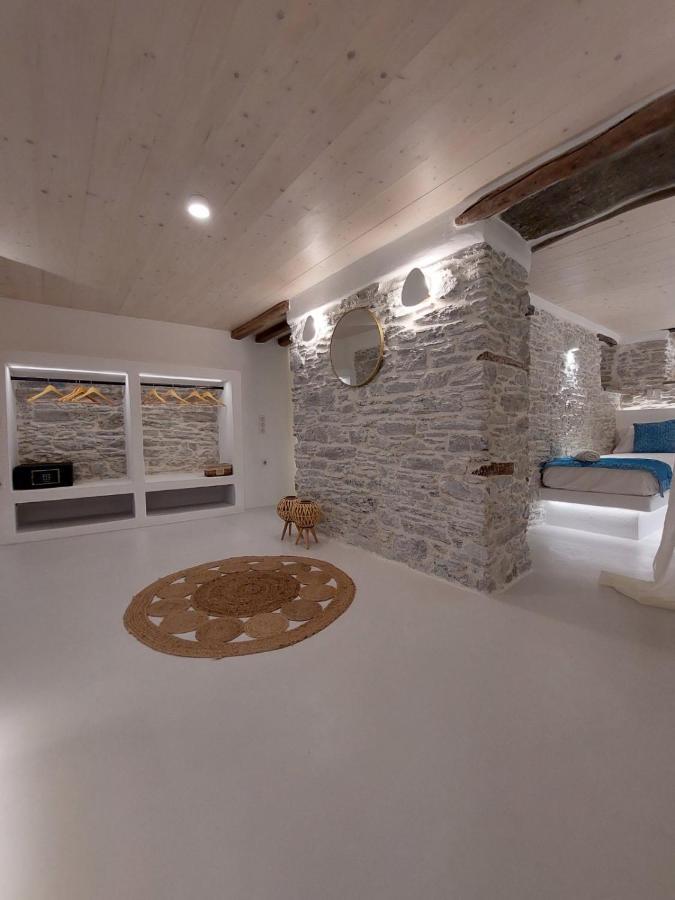 Margaret'S Houses In Tinos Town 외부 사진