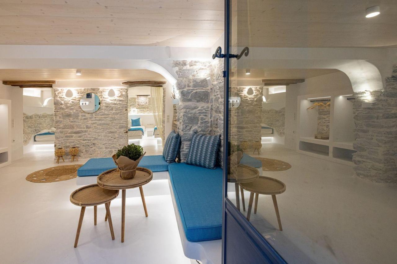 Margaret'S Houses In Tinos Town 외부 사진