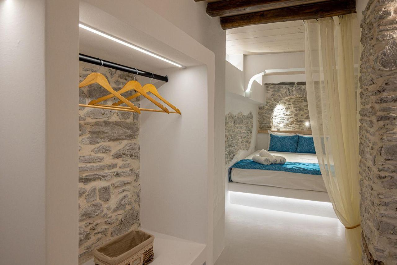 Margaret'S Houses In Tinos Town 외부 사진