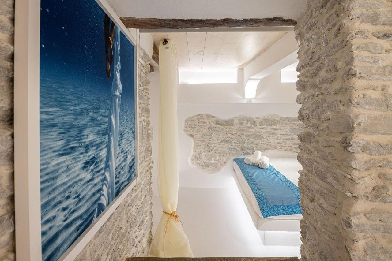 Margaret'S Houses In Tinos Town 외부 사진
