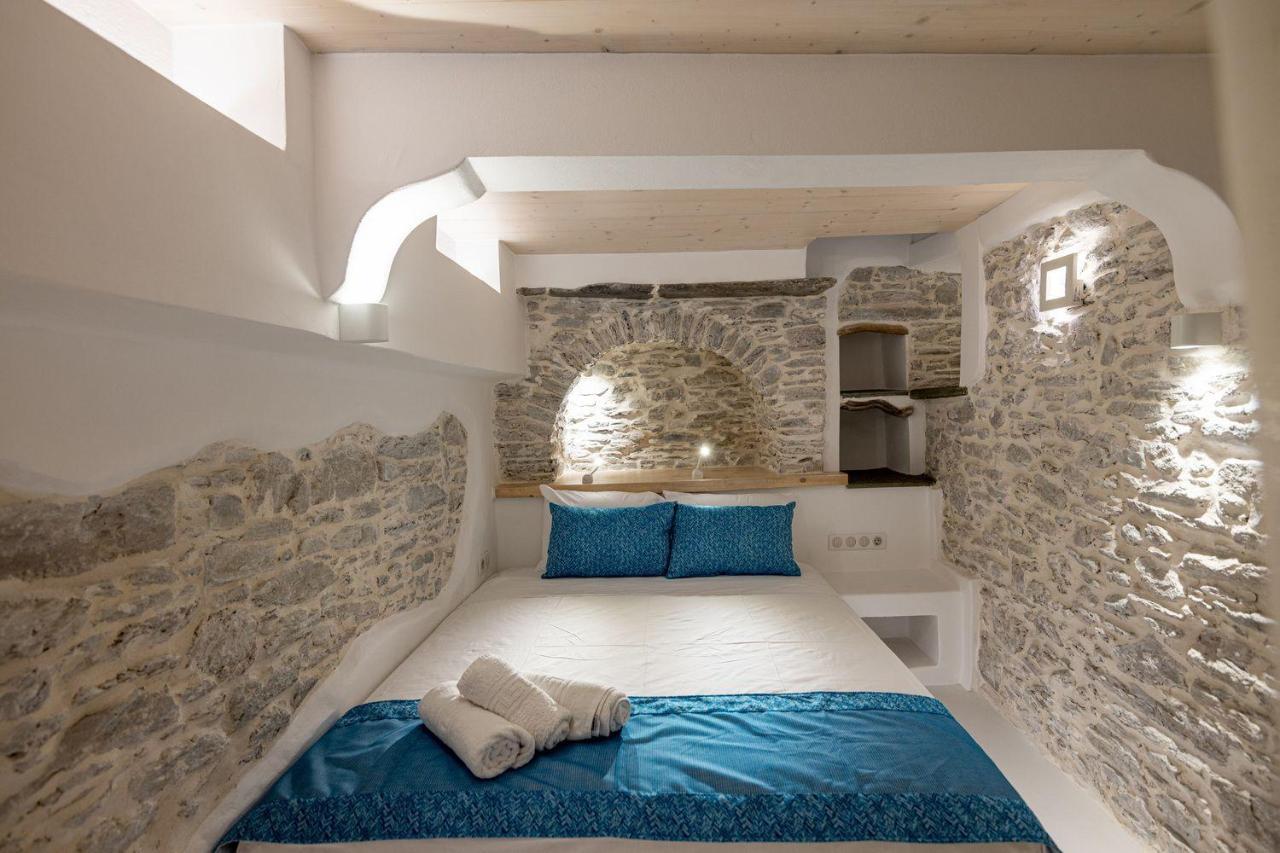Margaret'S Houses In Tinos Town 외부 사진