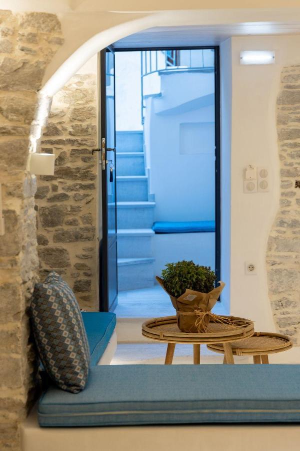 Margaret'S Houses In Tinos Town 외부 사진