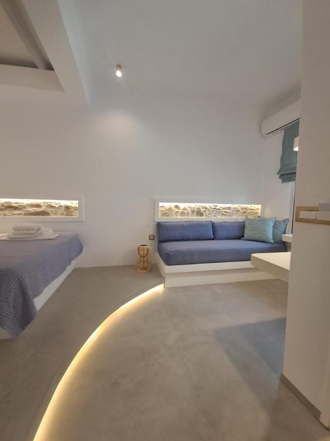 Margaret'S Houses In Tinos Town 외부 사진