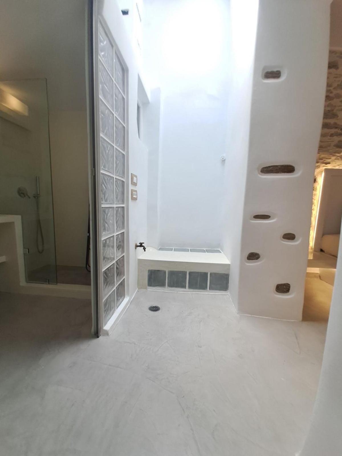 Margaret'S Houses In Tinos Town 외부 사진